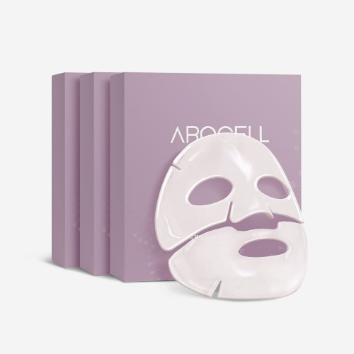 아로셀 슈퍼파워마스크 3박스 (12매) 에이징 케어 탄력 회복 마스크팩
